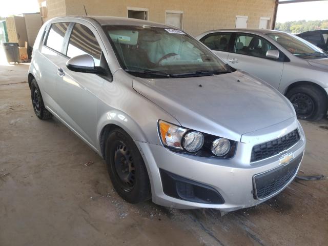 chevrolet sonic ls 2015 1g1ja6sh5f4169478