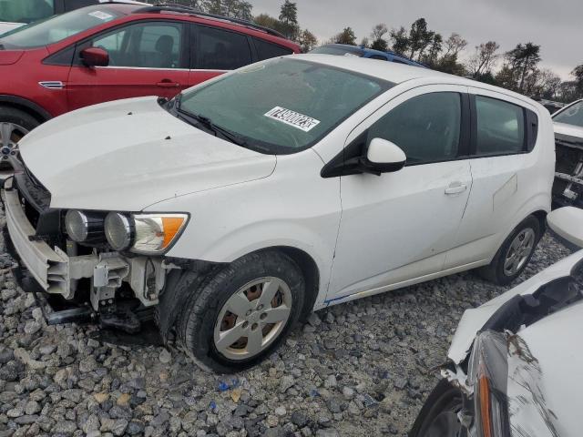 chevrolet sonic 2016 1g1ja6sh5g4156392