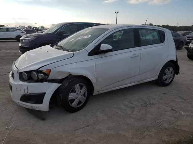 chevrolet sonic ls 2016 1g1ja6sh5g4162614