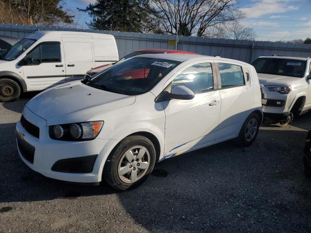 chevrolet sonic 2016 1g1ja6sh5g4174164