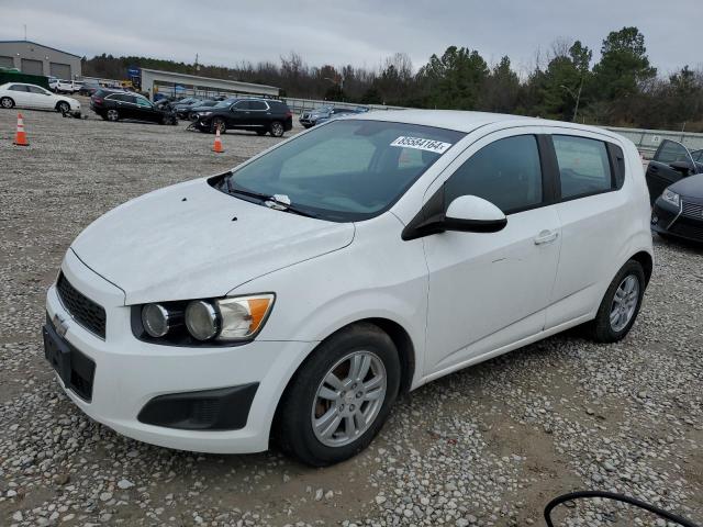 chevrolet sonic ls 2012 1g1ja6sh6c4106885