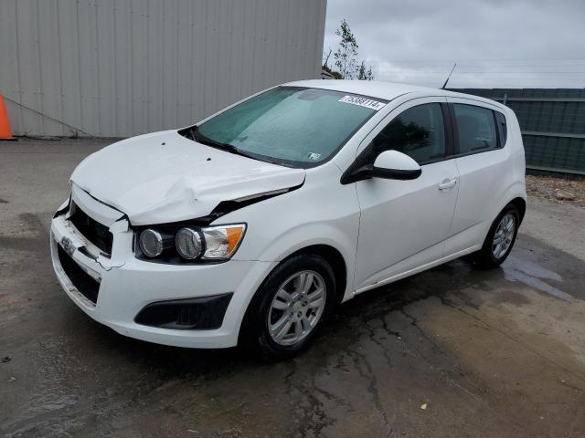 chevrolet sonic ls 2012 1g1ja6sh6c4116204