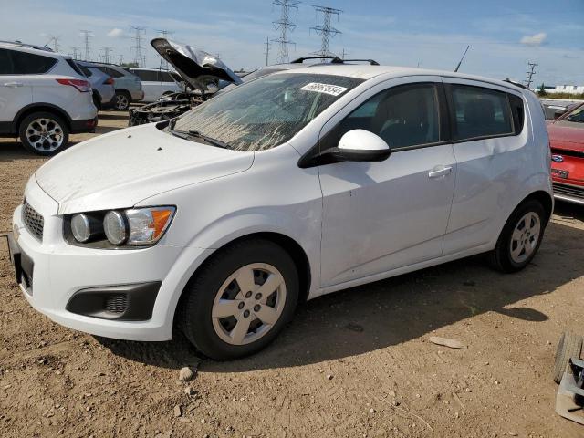 chevrolet sonic ls 2014 1g1ja6sh6e4216810