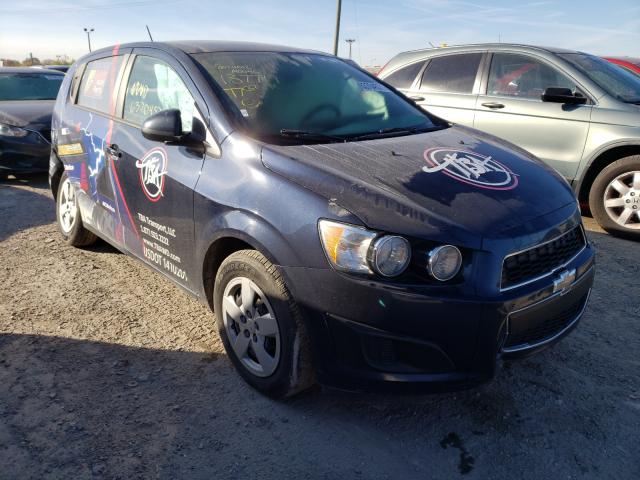 chevrolet sonic ls 2015 1g1ja6sh6f4137719