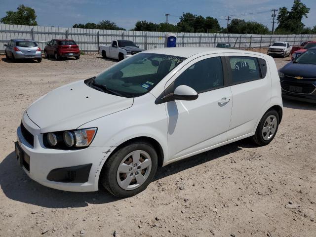 chevrolet sonic ls 2015 1g1ja6sh6f4189819