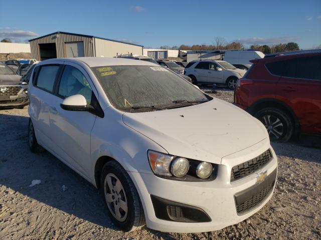 chevrolet sonic ls 2016 1g1ja6sh6g4165764