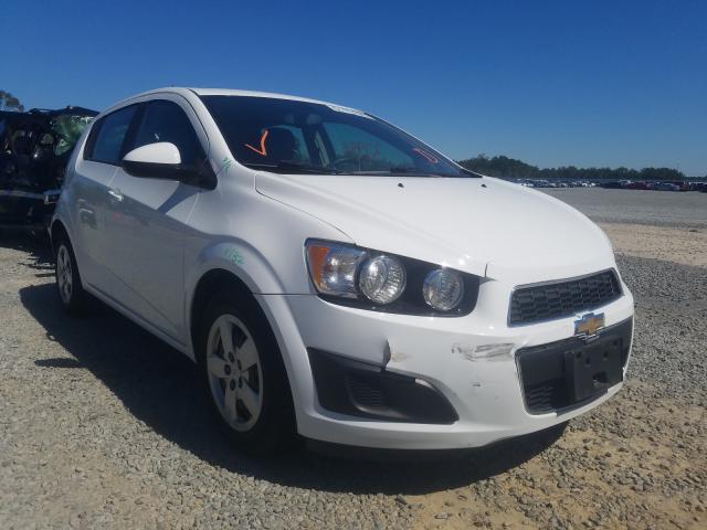 chevrolet sonic ls 2016 1g1ja6sh6g4173735