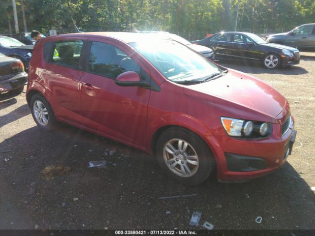 chevrolet sonic 2012 1g1ja6sh7c4142925