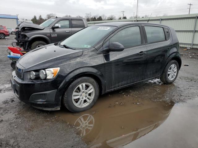 chevrolet sonic 2012 1g1ja6sh7c4146490