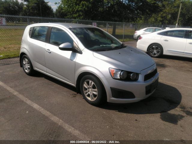 chevrolet sonic 2012 1g1ja6sh7c4151964