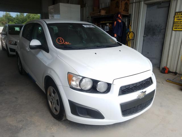 chevrolet sonic ls 2013 1g1ja6sh7d4161993