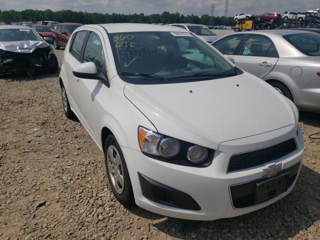 chevrolet sonic ls 2016 1g1ja6sh7g4159133