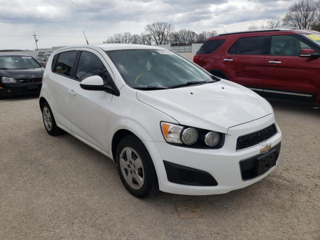 chevrolet sonic ls 2014 1g1ja6sh8e4204920