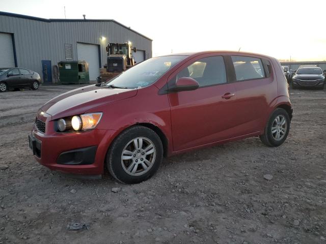 chevrolet sonic ls 2012 1g1ja6sh9c4111661