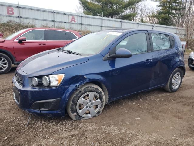 chevrolet sonic ls 2013 1g1ja6sh9d4123326