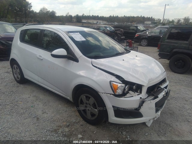 chevrolet sonic 2013 1g1ja6sh9d4197362