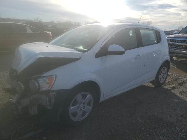 chevrolet sonic 2013 1g1ja6sh9d4226990