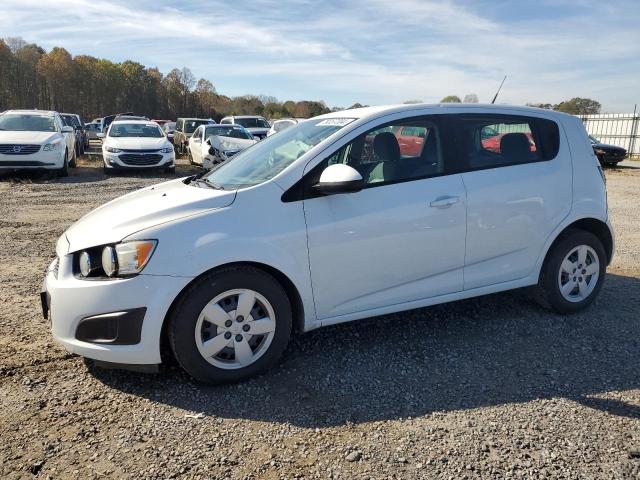 chevrolet sonic ls 2014 1g1ja6sh9e4115809