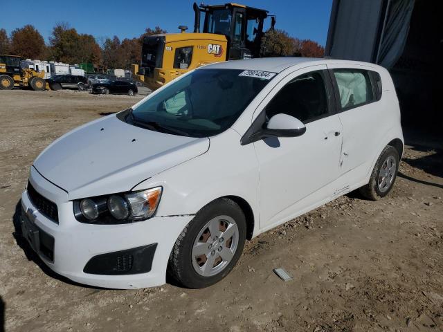 chevrolet sonic ls 2015 1g1ja6sh9f4206614