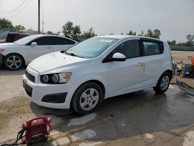 chevrolet sonic 2014 1g1ja6shxe4197629