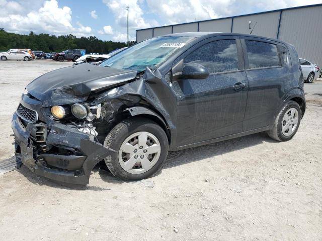 chevrolet sonic ls 2014 1g1ja6shxe4234968