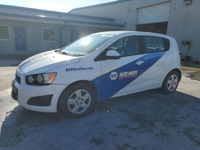 chevrolet sonic ls 2016 1g1ja6shxg4172569