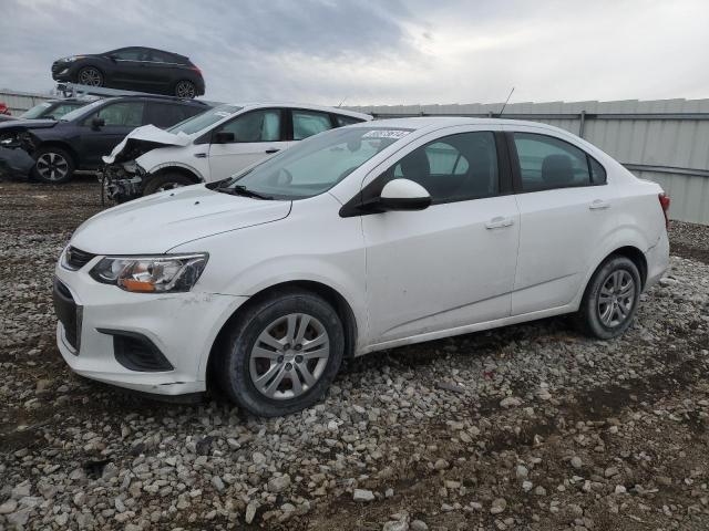 chevrolet sonic ls 2020 1g1jb5sb0l4102804