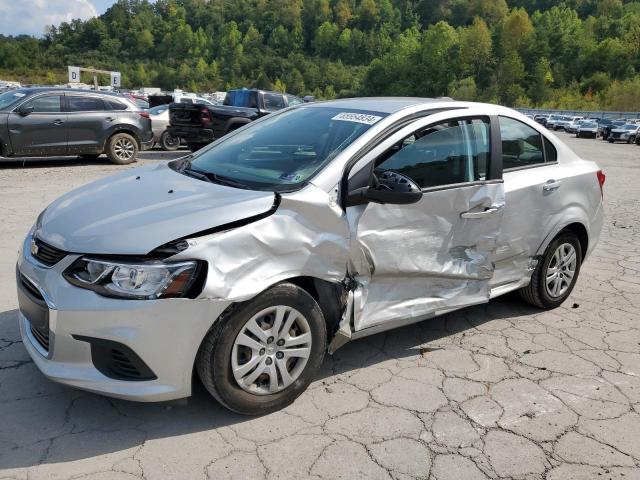 chevrolet sonic ls 2020 1g1jb5sb1l4105940