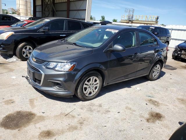 chevrolet sonic ls 2019 1g1jb5sb4k4149011