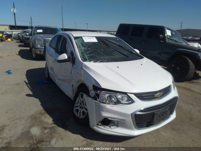 chevrolet sonic 2019 1g1jb5sb9k4148355