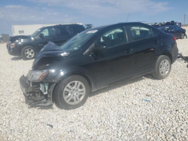 chevrolet sonic ls 2020 1g1jb5sb9l4135364