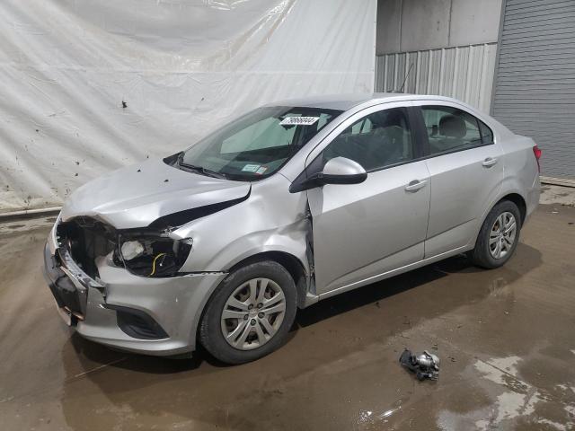 chevrolet sonic ls 2017 1g1jb5sg2h4172162