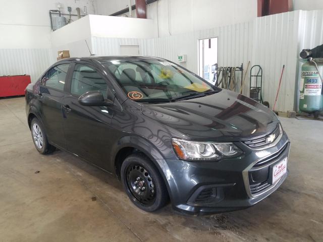 chevrolet sonic ls 2017 1g1jb5sh0h4122319