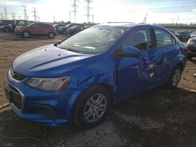 chevrolet sonic 2018 1g1jb5sh0j4115201