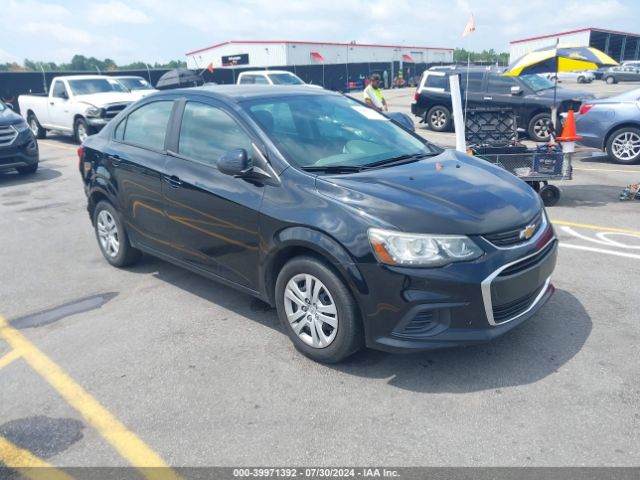 chevrolet sonic 2017 1g1jb5sh1h4130106