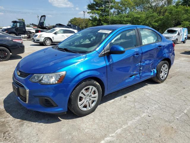 chevrolet sonic ls 2017 1g1jb5sh1h4163820