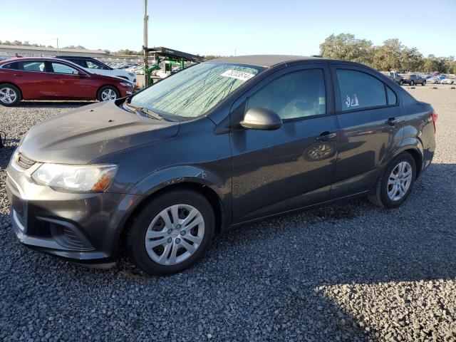 chevrolet sonic ls 2018 1g1jb5sh1j4102764