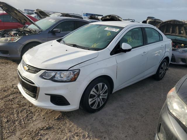 chevrolet sonic ls 2017 1g1jb5sh2h4130664