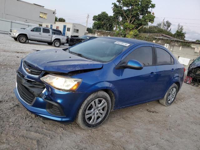 chevrolet sonic ls 2017 1g1jb5sh2h4174003