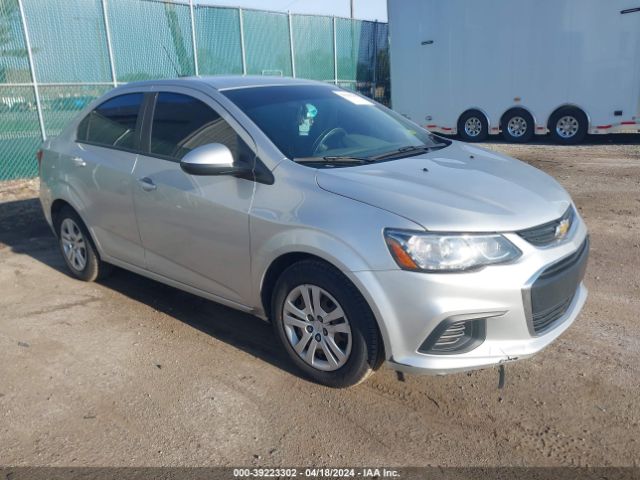 chevrolet sonic 2018 1g1jb5sh2j4134283