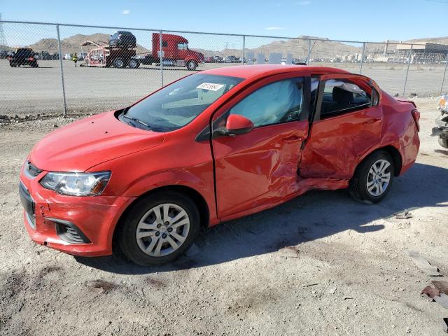 chevrolet sonic ls 2017 1g1jb5sh3h4147540