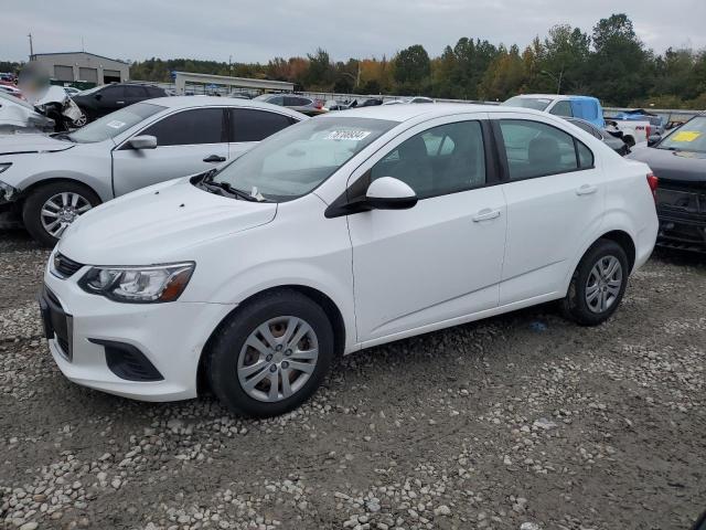 chevrolet sonic ls 2018 1g1jb5sh3j4113006