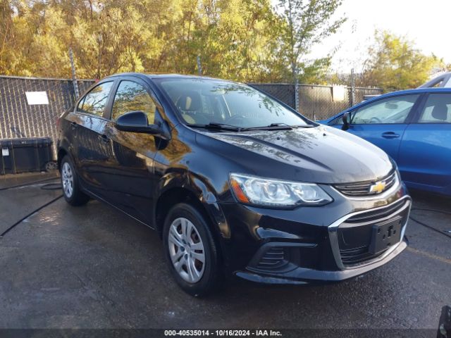 chevrolet sonic 2017 1g1jb5sh4h4137597