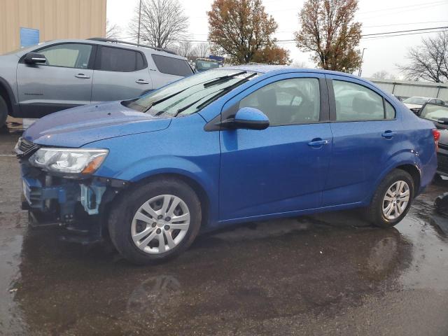 chevrolet sonic ls 2017 1g1jb5sh4h4168560