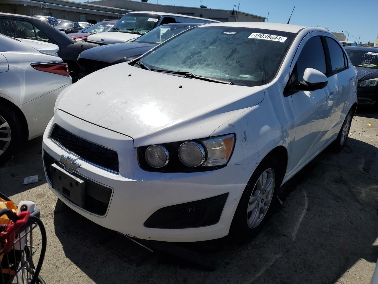 chevrolet sonic 2012 1g1jb5sh5c4167233