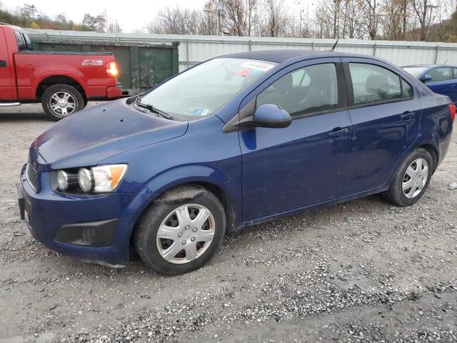 chevrolet sonic ls 2014 1g1jb5sh5e4155232