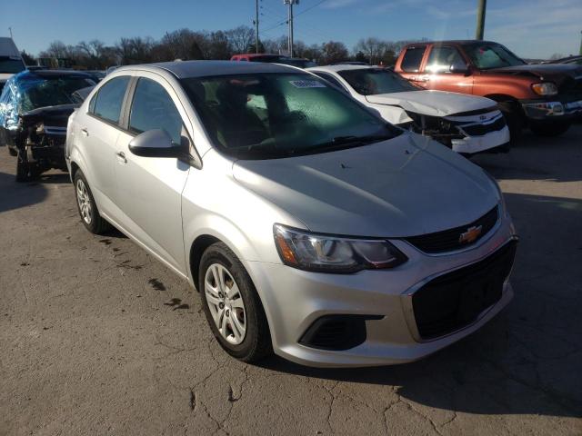 chevrolet sonic ls 2017 1g1jb5sh5h4141979