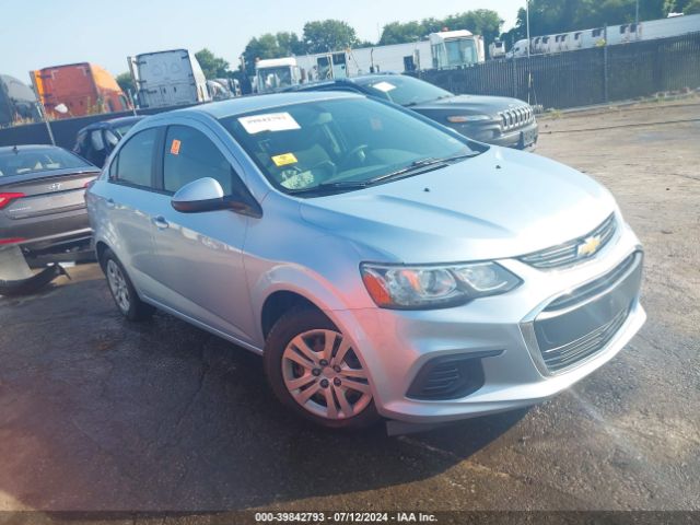 chevrolet sonic 2017 1g1jb5sh5h4142758