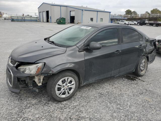 chevrolet sonic ls 2017 1g1jb5sh5h4145711