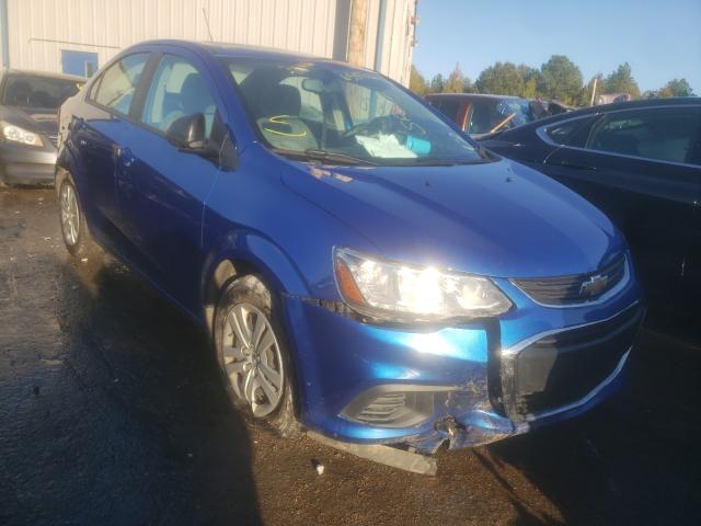 chevrolet sonic ls 2017 1g1jb5sh6h4173890